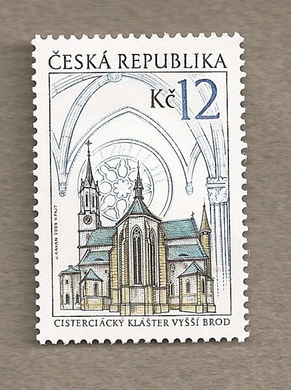 convento cisterciense de Vyssi Brod
