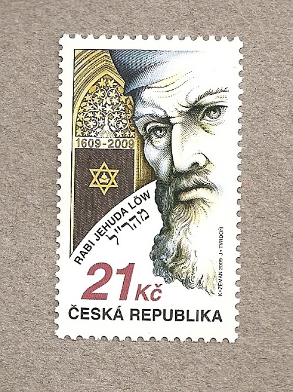 Rabino Yehuda Low