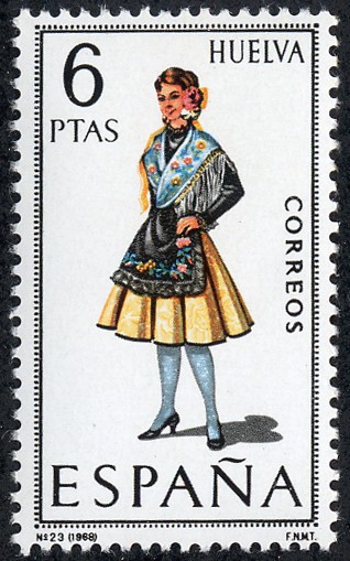 Trajes típicos españoles