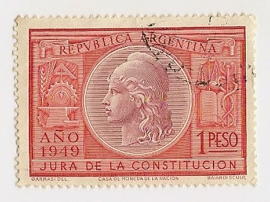 Jura de la Constitución