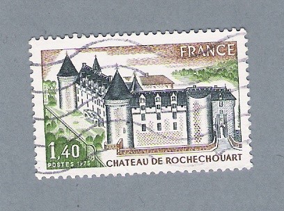 Chateau De Rochechouart