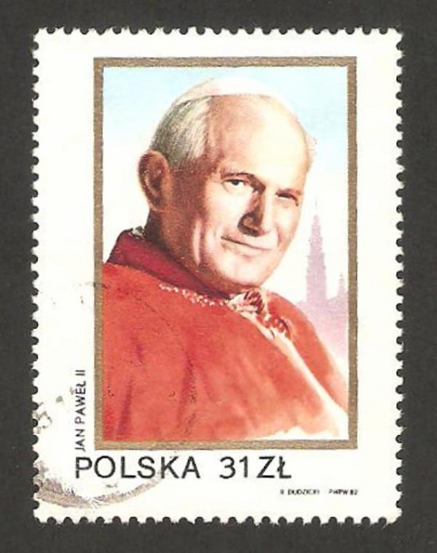  2ª Visita de Juan Pablo II a Polonia
