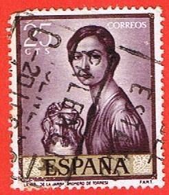 La niña d´ la jarra