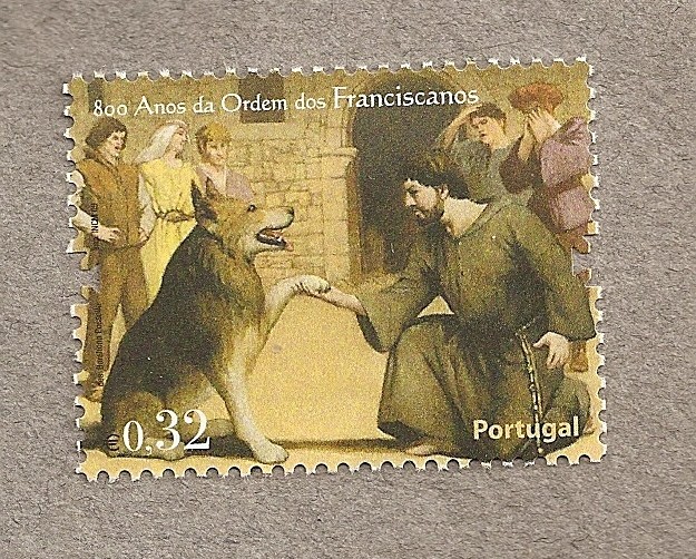 500 Aniv. de los Franciscanos