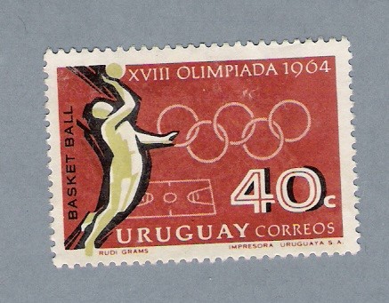 XVIII Olimpiadas 1964