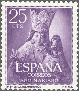 AÑO MARIANO