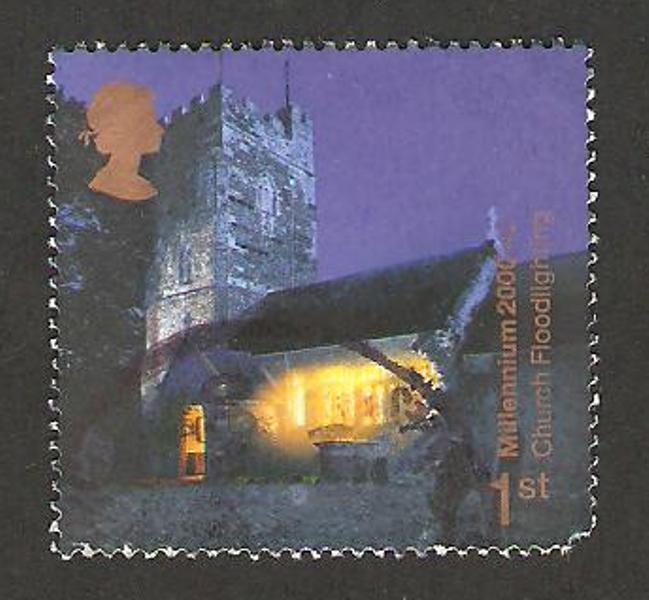 2208 - Iglesia de San Pedro y San Pablo, de Overstowey
