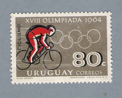 XVIII Olimpiadas 1964