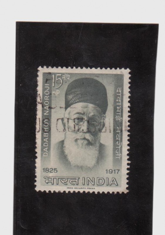 Dadabhoy Naoroji 1825-1917