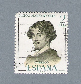 Gustavo Adolfo Becquer (repetido)
