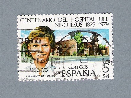 Centenario del Hospital del Niño Jesus (repetido)