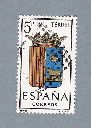 Escudo Teruel (repetido)