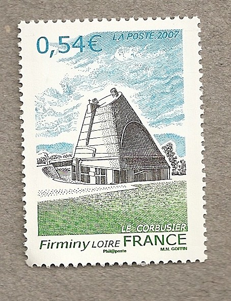 Firminy, Loire