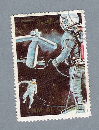 Serie espacial