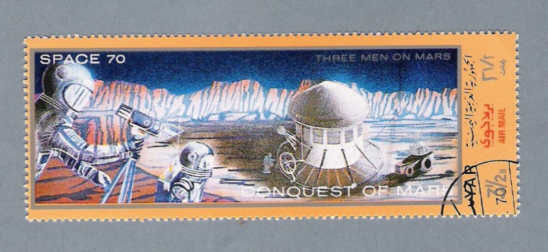 Conquest of Mars