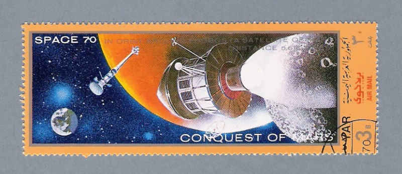 Conquest of Mars