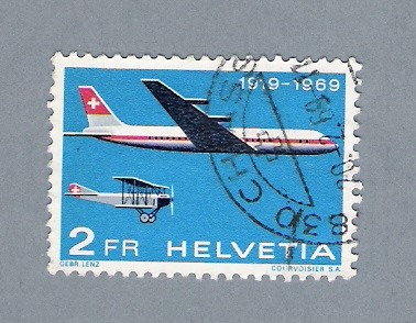 Aviación Suiza