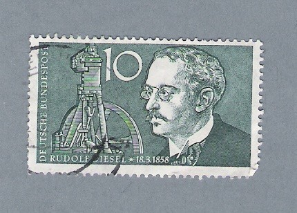 Rudolf Diesel