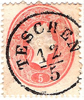 1861 5k Teschen
