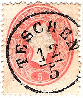 1861 5k Teschen