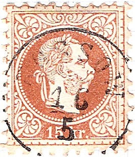 1867 15k Kossow