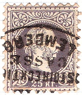 1867 25k Lemberg