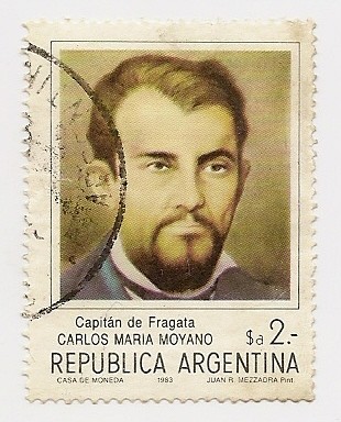 Carlos María Moyano