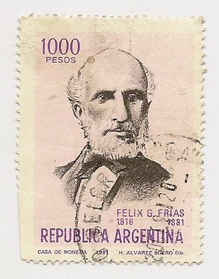 Felix G. Frias