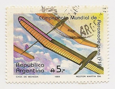 Campeonato Mundian de Aeromodelismo