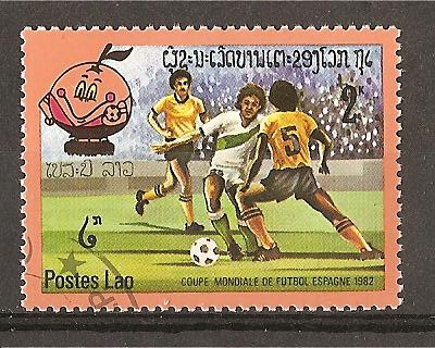 Mundial España 82.