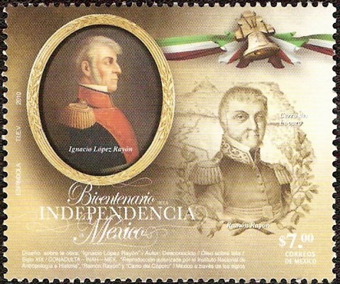 Bicentenario del la Independecia de Mexico