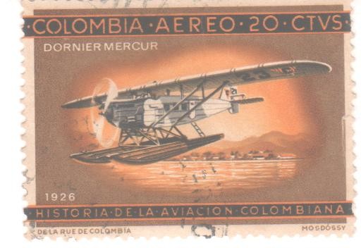 H. AVIACION EN COLOMBIA