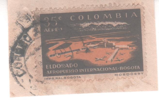   EL DORADO AEREOPUERTO INTER -BOGOTA - COLOMBIA