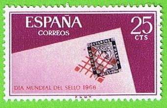 Dia mundial del sello (Parrilla d´ Reus)