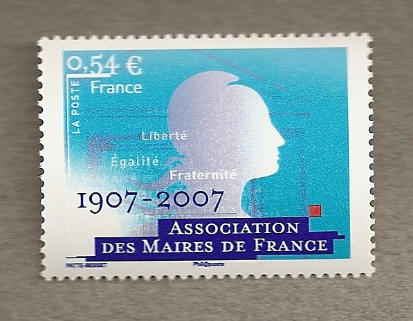 Asociación de alcaldes de Francia