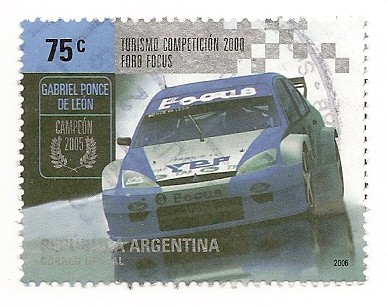 Turismo Competición 2000