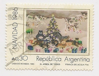 Navidad 1986