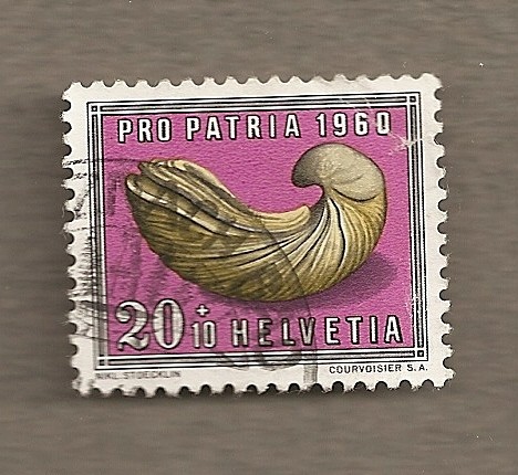 Pro Patria 1960