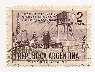 Base del Ejército General Belgrano