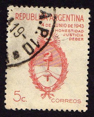 Escudo Argentino