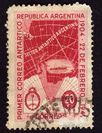 Correo Antartico