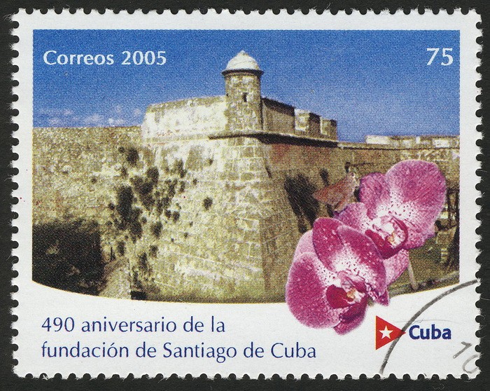 CUBA - Castillo de San Pedro de la Roca, Santiago de Cuba