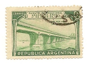 Puente Internacional Argentina-Brasil
