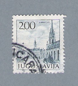 Ciudad de Yugoslavia