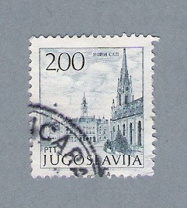 Ciudad de Yugoslavia