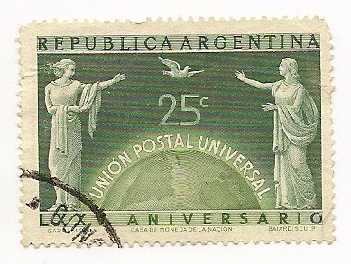 Unión Postal Universal