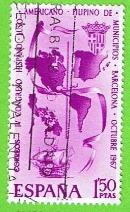 IV  Congreso Hispano-Luso-Americano-Filipino  de Municipios