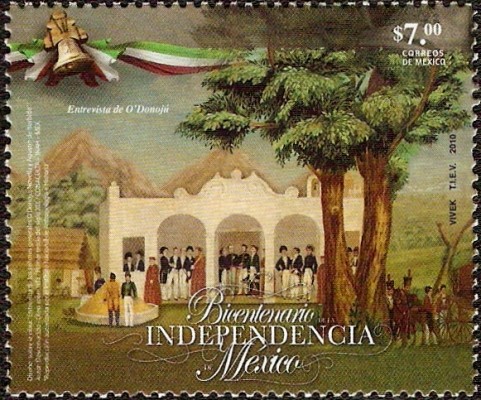 Bicentenario de la Independencia de Mexico