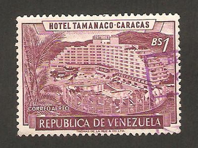 hotel tamanaco de caracas