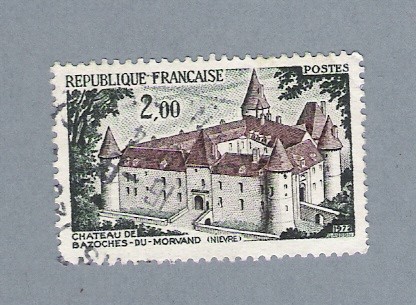 Chateau de Bazoches du Morvand